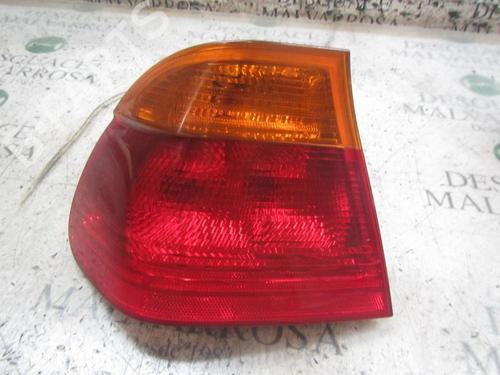 Used Left taillight BMW 3 (E46) 320 d (150 hp) 3822788