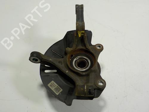 Left front steering knuckle KIA RIO IV (YB, SC, FB) 1.2 CVVT | BP15121607M25 