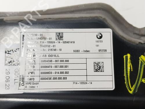 Battery BMW X4 (G02, F98) xDrive 20 d Mild-Hybrid | BP29739117E11 