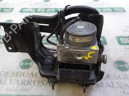 Used ABS pump PEUGEOT 208 I (CA_, CC_) 1.4 HDi (68 hp) 5881189