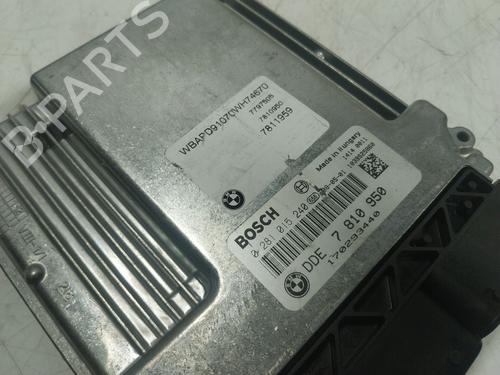 Engine control unit (ECU) BMW X3 (E83) | BP17557306M57 - Image 4