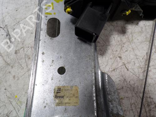 Rear left window mechanism OPEL ASTRA J (P10)  | BP8418481C24 