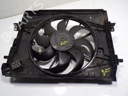 Used Radiator fan DACIA LOGAN II 1.5 dCi / Blue dCi 75 (75 hp) 11233063