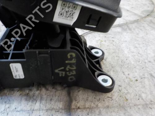 Gear lever FORD TOURNEO COURIER B460 MPV  | BP7411010M90 