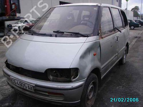 Front wiper motor NISSAN SERENA (C23)  | BP4030279M29 