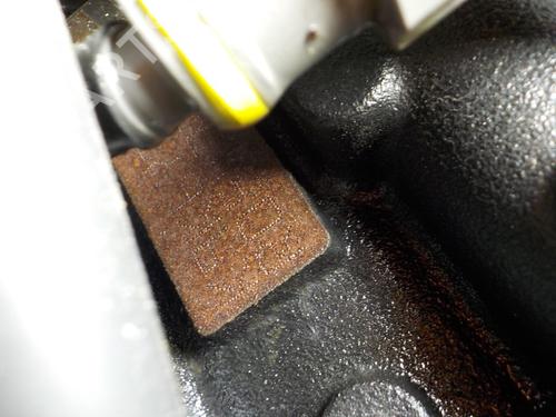 Engine RENAULT CLIO III (BR0/1, CR0/1)  | BP8194339M1 