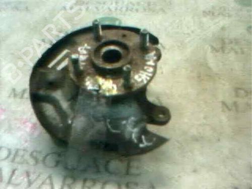 Used Left front steering knuckle Left front steering knuckle KIA SHUMA I (FB) 1.5 i 16V (AFB242) (88 hp) 3761448 3761448