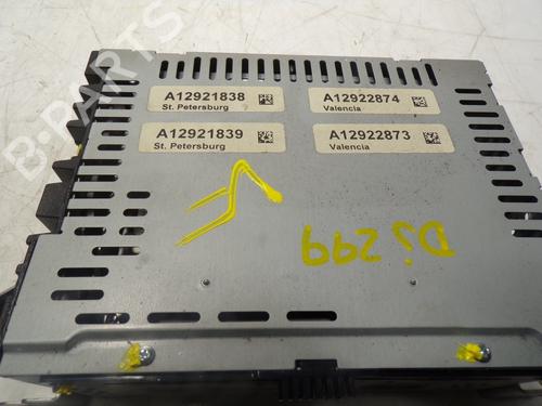 Radio FORD MONDEO V Hatchback (CE)  | BP10705825E6 