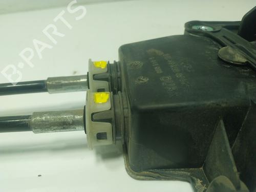 Gear lever RENAULT CLIO IV Grandtour (KH_) 1.5 dCi 75 | BP18458783M90 