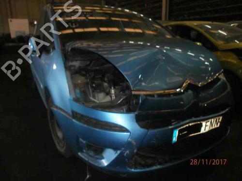 Venstre bak utvendig håndtak CITROËN C4 Picasso I MPV (UD_) 1.6 HDi | BP3852829C130 