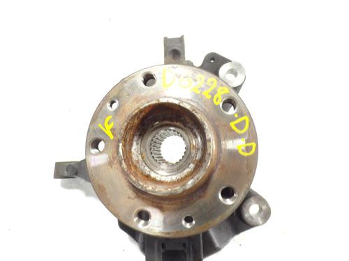 Right front steering knuckle RENAULT MEGANE III Hatchback (BZ0/1_, B3_) 1.2 TCe (BZ2B, BZ11) | BP6952946M26 