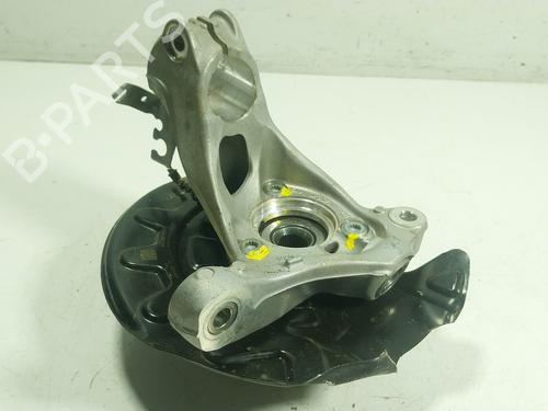 Used Left front steering knuckle Left front steering knuckle SEAT LEON Sportstourer (KL8, KLD) [2020-2026] 24842869 24842869