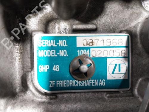 Gearbox LAND ROVER RANGE ROVER EVOQUE (L538) 2.0 D 4x4 | BP30461017M3 