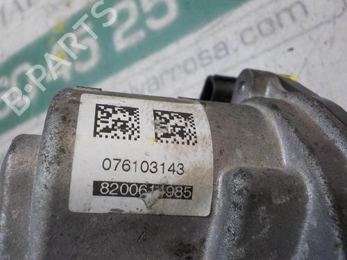 Throttle body RENAULT CLIO III (BR0/1, CR0/1)  | BP3866773M82 