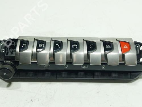 Comando chauffage Comando chauffage PEUGEOT 3008 II SUV (MC_, MR_, MJ_, M4_) 1.5 BlueHDi 130 (131 hp) 36001990 36001990