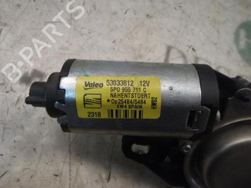 Rear wiper motor SEAT ALTEA XL (5P5, 5P8)  | BP3809910M102