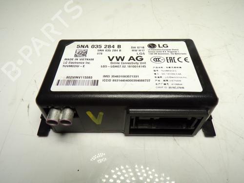 Used Electronic module Electronic module VW T-ROC (A11, D11) [2017-2026] 13317035 13317035