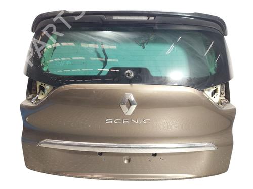 Used Tailgate Tailgate RENAULT GRAND SCÉNIC IV (R9_) 1.6 dCi 130 (130 hp) 36072268 36072268