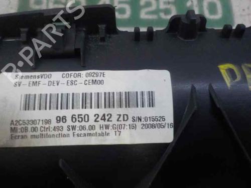 Electronic module PEUGEOT 308 I (4A_, 4C_)  | BP5116678M83 
