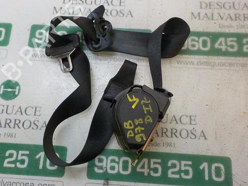 Front left seatbelt BMW 3 Coupe (E46) 330 Ci | BP8740903I26 
