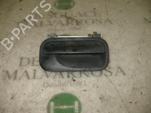 Klamka zewnętrzna drzwi przednich prawych OPEL VECTRA B (J96) 2.0 DTI 16V (F19) | BP3750355C129 