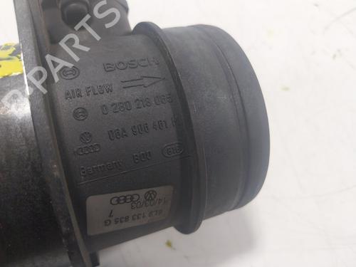 Mass air flow sensor AUDI TT (8N3) 1.8 T | BP16670429M95 