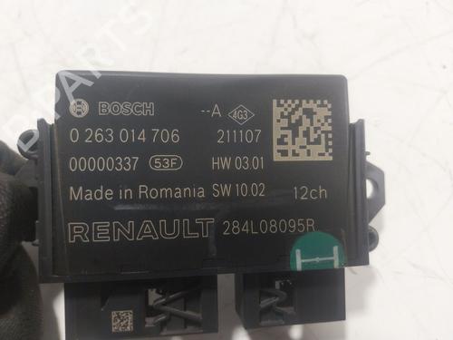 Elektronisk modul RENAULT MEGANE IV Saloon  | BP18140464M83 