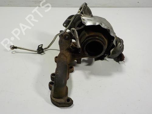 Turbolader/Kompressor SKODA RAPID (NH3, NK3, NK6) 1.6 TDI (105 hp) 12119449