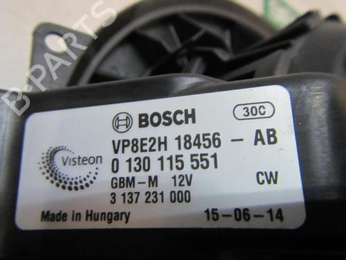 Varmvifte FORD FIESTA VI (CB1, CCN) 1.5 TDCi | BP3873281M62 