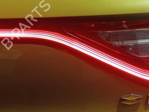 Right tailgate light RENAULT MEGANE IV Hatchback (B9A/M/N_) 1.8 RS TCe 280 (B9M6) | BP23536552C80  - Image 6