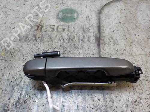 Used Rear right exterior door handle TOYOTA AURIS (_E18_) 1.8 Hybrid (ZWE186_, ZWE186R) (136 hp) 3849450