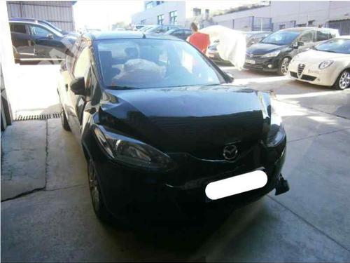 Rear left exterior door handle MAZDA 2 (DE_, DH_) 1.3 (DE3FS) | BP3867455C130  - Image 5