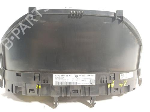 Instrument cluster MERCEDES-BENZ A-CLASS (W176) A 200 CDI (176.001) | BP36784881C47 - Image 2