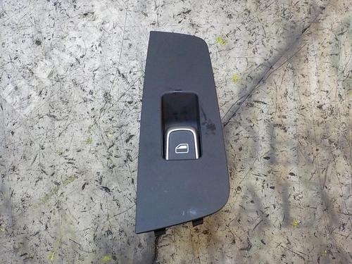 Used Left rear window switch Left rear window switch AUDI A1 Sportback (8XA, 8XF) 1.0 TFSI (95 hp) 4006747 4006747