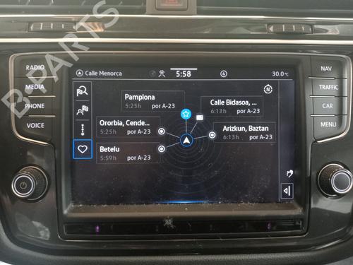 Elektronische module VW TIGUAN (AD1, AX1)  | BP19404540M83 