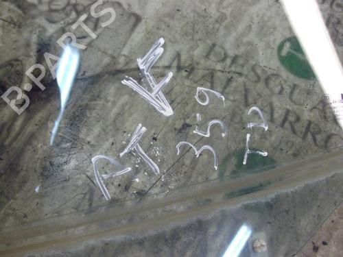 Rear right door window KIA RIO I Hatchback (DC) 1.5 16V | BP3741537C21 