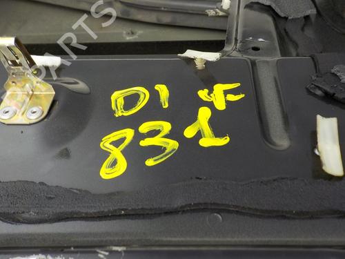 Right front door BMW X5 (E53) 3.0 d | BP10639470C3 