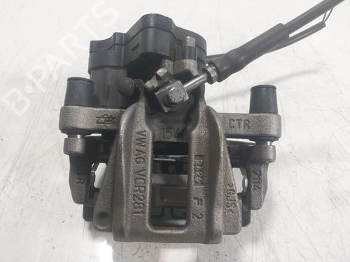 Used Right rear brake caliper Right rear brake caliper VW GOLF VIII (CD1, DA1) [2019-2026] 18643982 18643982