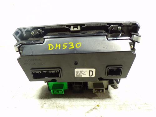 AC-Styringsenhed/Manøvreenhed HONDA CIVIC IX (FK) 1.6 i-DTEC (FK3) | BP8280066I5 