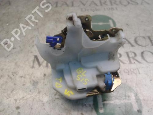 Rear right lock NISSAN X-TRAIL I (T30) 2.2 dCi | BP3796759C99 
