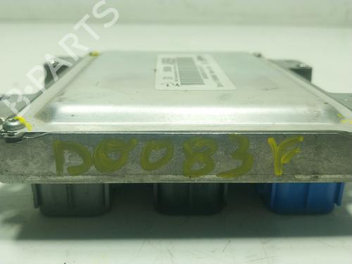 Engine control unit (ECU) OPEL INSIGNIA A (G09) 1.4 (68) | BP18301886M57