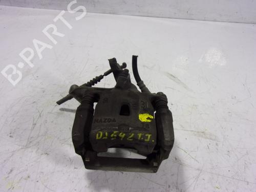 Used Left rear brake caliper MAZDA CX-5 (KE, GH) [2011-2017]  13038245