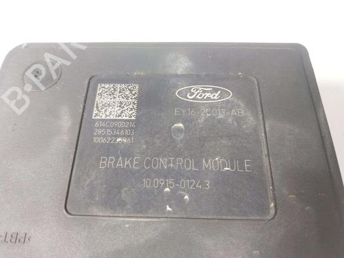 ABS pump FORD TRANSIT COURIER B460 Box Body/MPV 1.5 TDCi | BP38921004M43 - Image 3