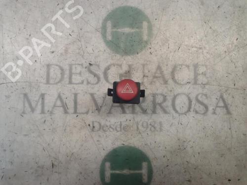 Used Warning switch Warning switch SEAT IBIZA III (6L1) 1.9 TDI (100 hp) 3806294 3806294