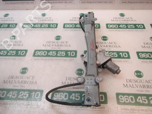 Used Front right window mechanism Front right window mechanism RENAULT TWINGO II (CN0_) 1.2 16V (CN04, CN0B) (75 hp) 3877793 3877793