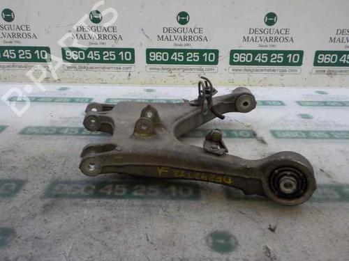 Used Left rear suspension arm Left rear suspension arm VW PHAETON (3D1, 3D2, 3D3, 3D4, 3D6, 3D7, 3D8, 3D9) 5.0 V10 TDI 4motion (313 hp) 6425049 6425049