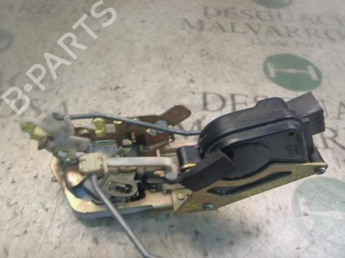 Rear right lock CHEVROLET MATIZ (M200, M250) 1.0 | BP3804791C99