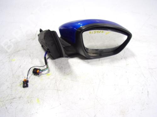 Used Right mirror Right mirror PEUGEOT 208 II (UB_, UP_, UW_, UJ_) [2019-2026] 36016996 36016996