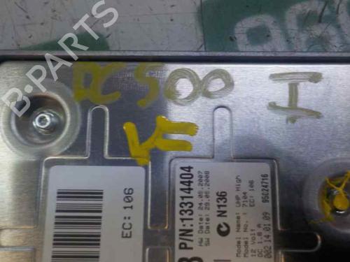 Electronic module OPEL INSIGNIA A (G09) 2.0 CDTI (68) | BP4943364M83 