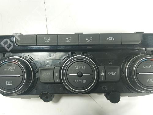 Climate control VW GOLF VII (5G1, BQ1, BE1, BE2) 2.0 R 4motion 5G0907044BC | 5G0907044Q